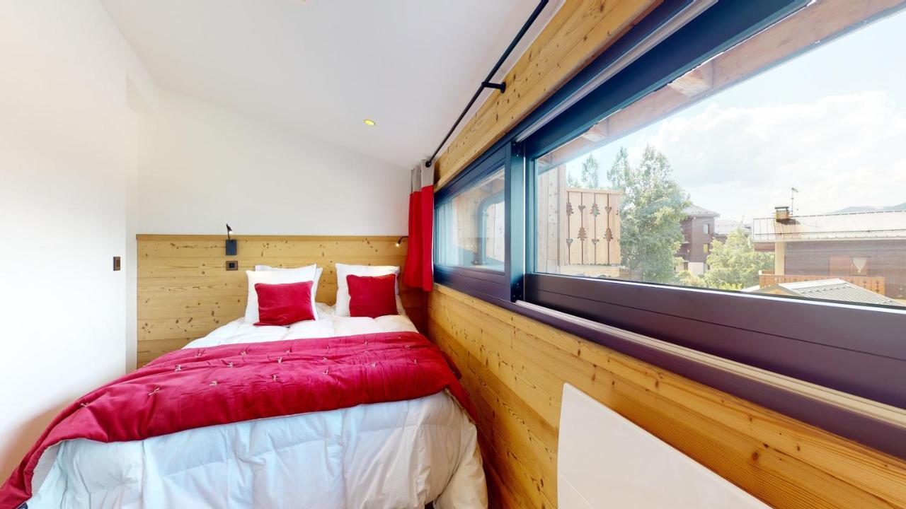 Residence Hoteliere Bellecote 4 Etoiles La Plagne-Tarentaise Exterior foto