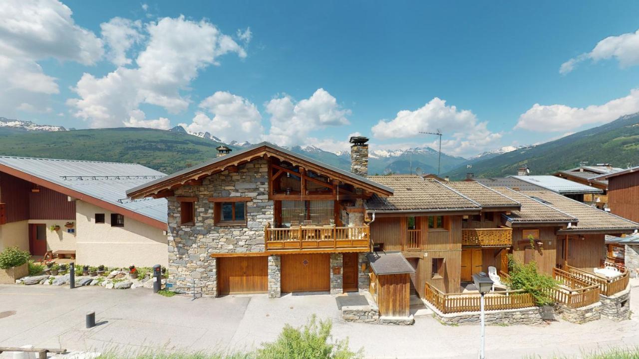 Residence Hoteliere Bellecote 4 Etoiles La Plagne-Tarentaise Exterior foto