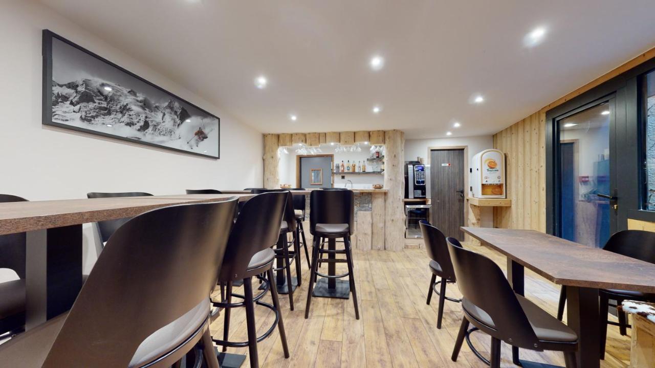 Residence Hoteliere Bellecote 4 Etoiles La Plagne-Tarentaise Exterior foto
