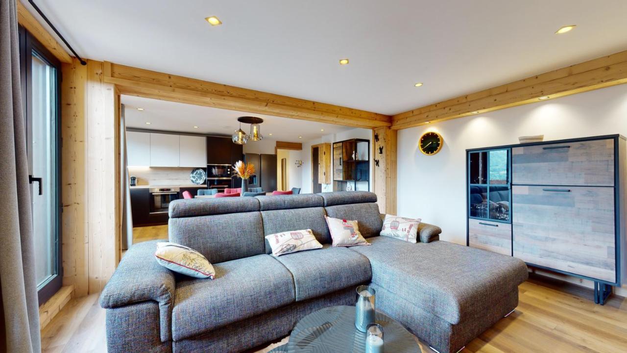 Residence Hoteliere Bellecote 4 Etoiles La Plagne-Tarentaise Exterior foto