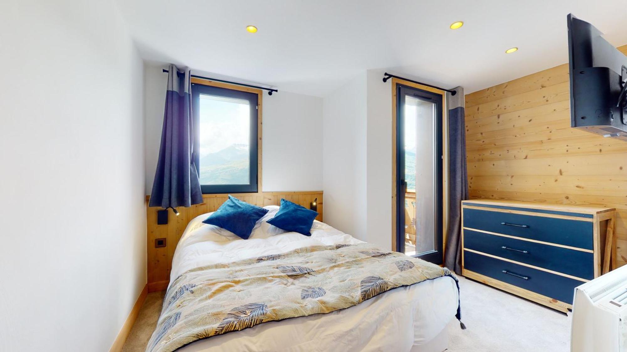 Residence Hoteliere Bellecote 4 Etoiles La Plagne-Tarentaise Exterior foto